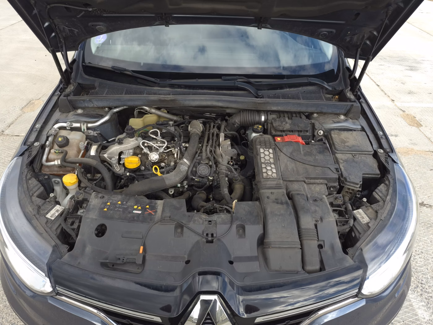 Renault Megane фото 16