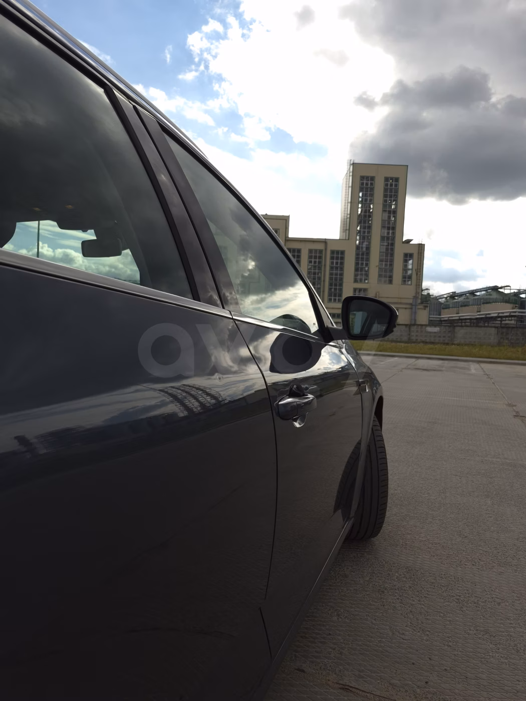 Renault Megane фото 23