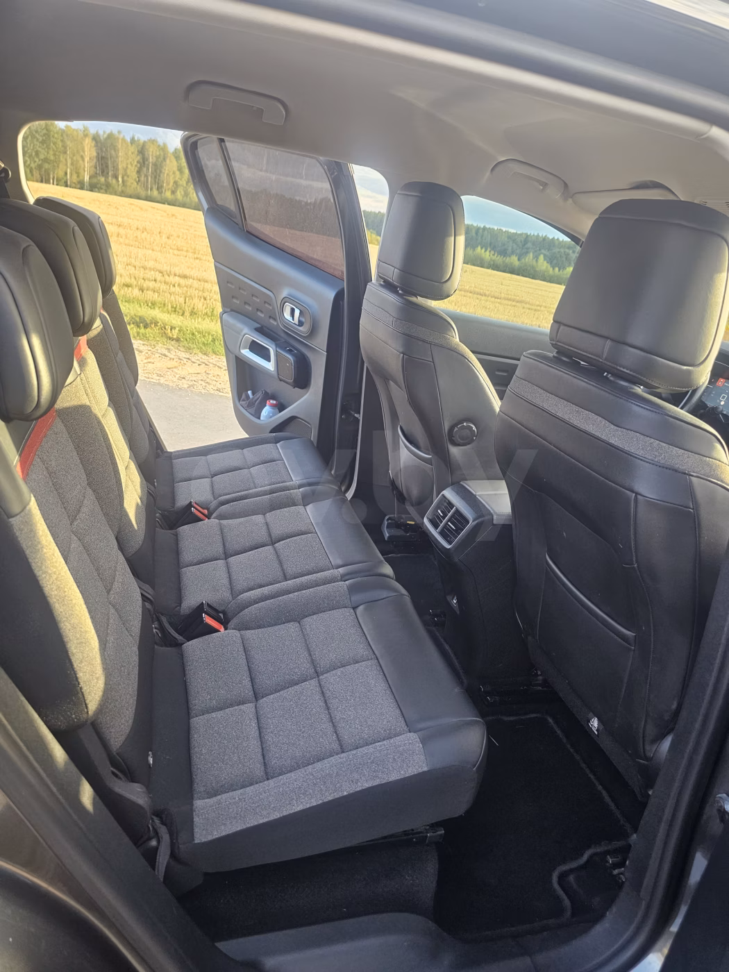 Citroen C5 Aircross фото 4