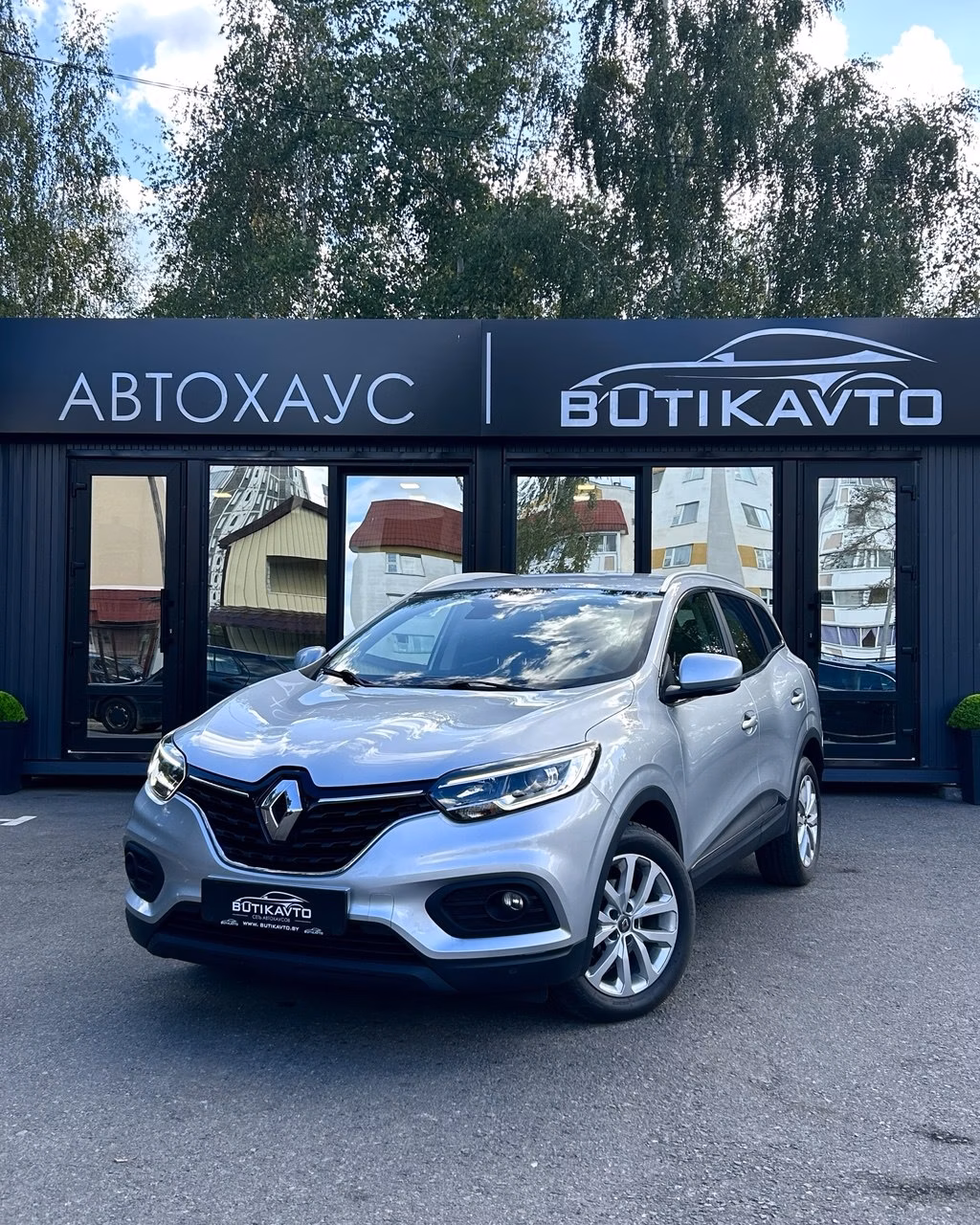Renault Kadjar фото 2