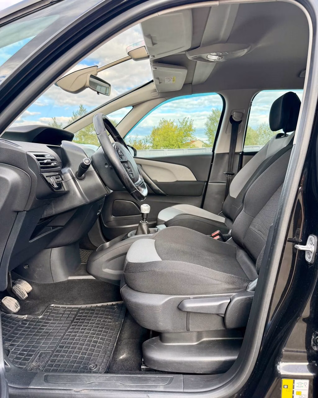 Citroen C4 Grand Picasso фото 7