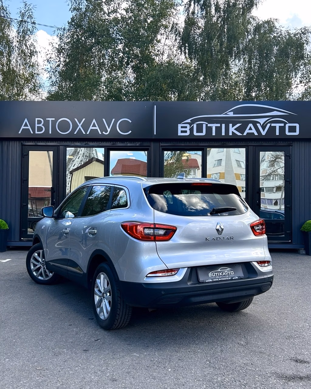 Renault Kadjar фото 3
