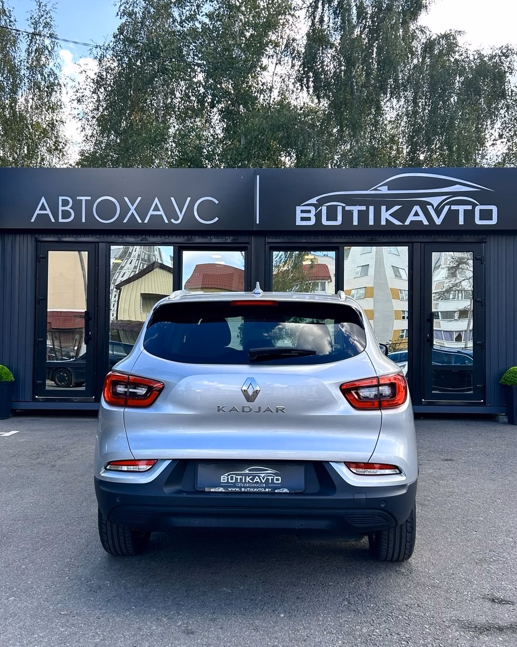 Renault Kadjar фото 4