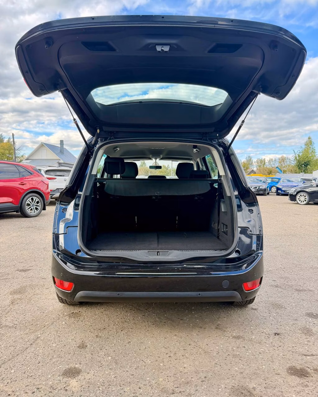 Citroen C4 Grand Picasso фото 9