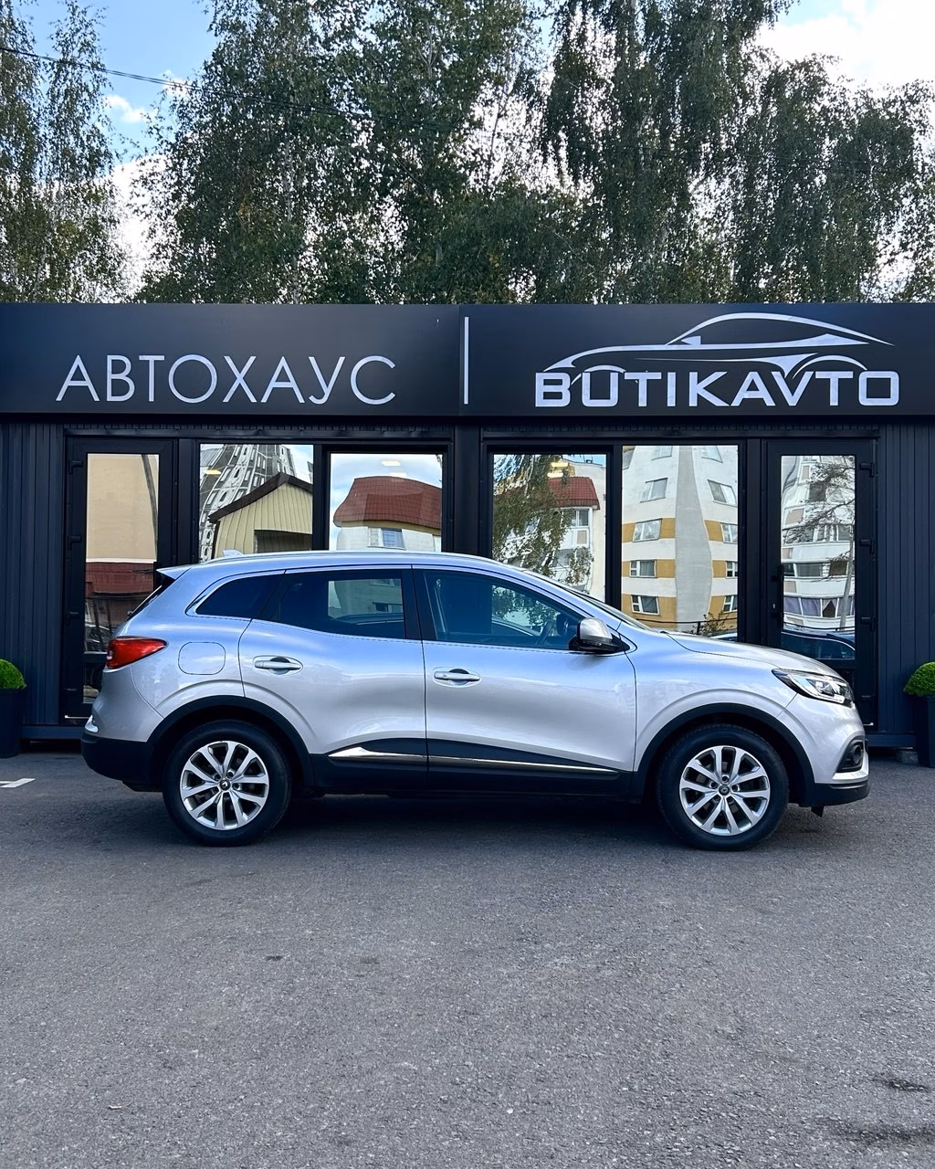 Renault Kadjar фото 5
