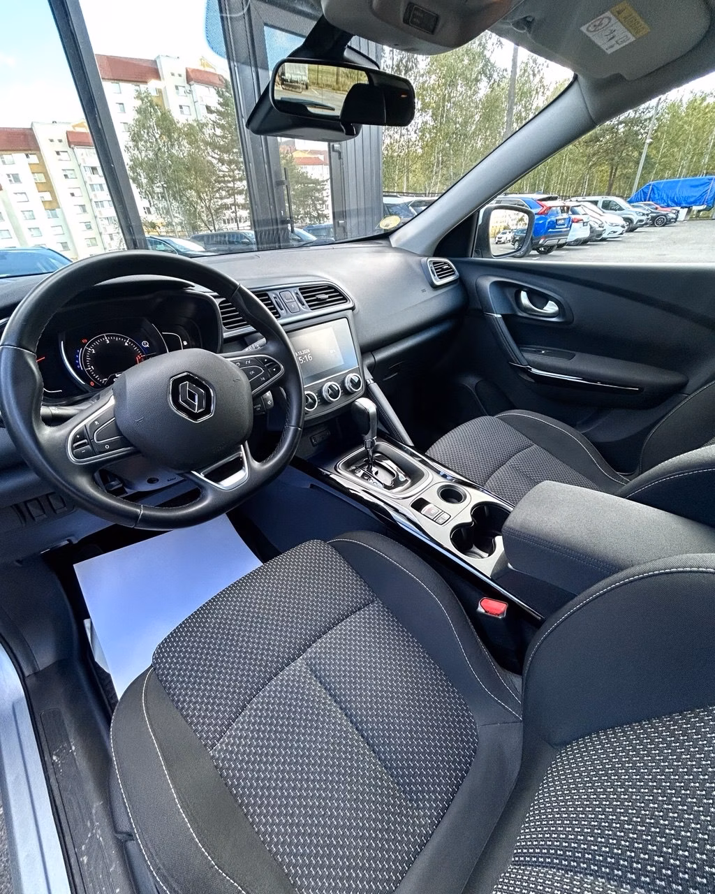 Renault Kadjar фото 6