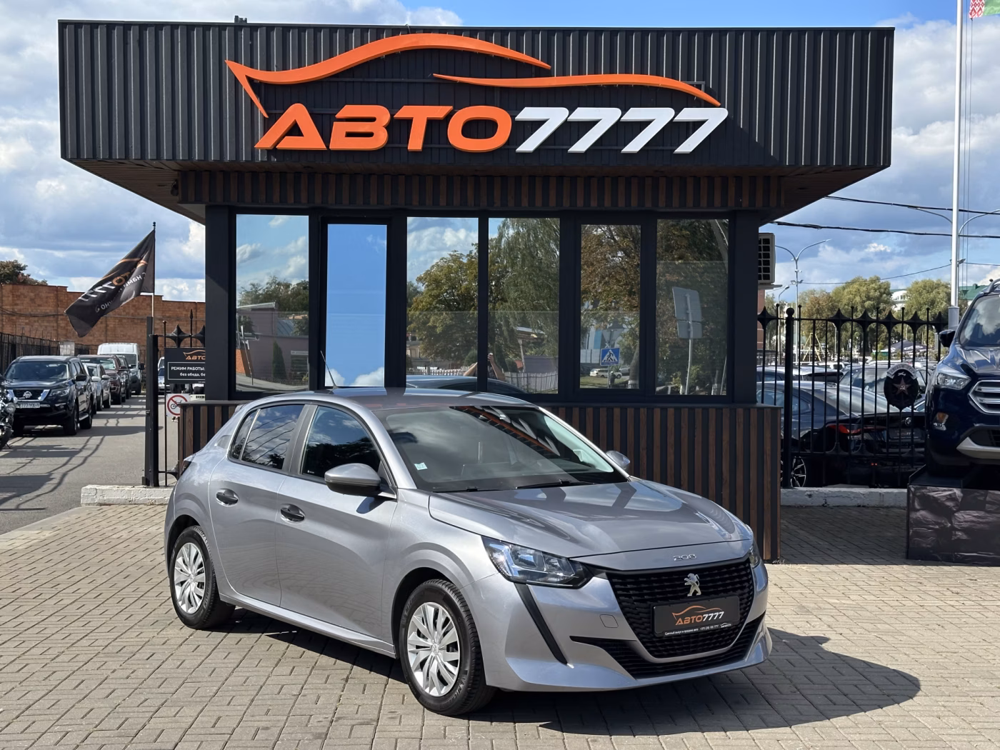 Peugeot 208