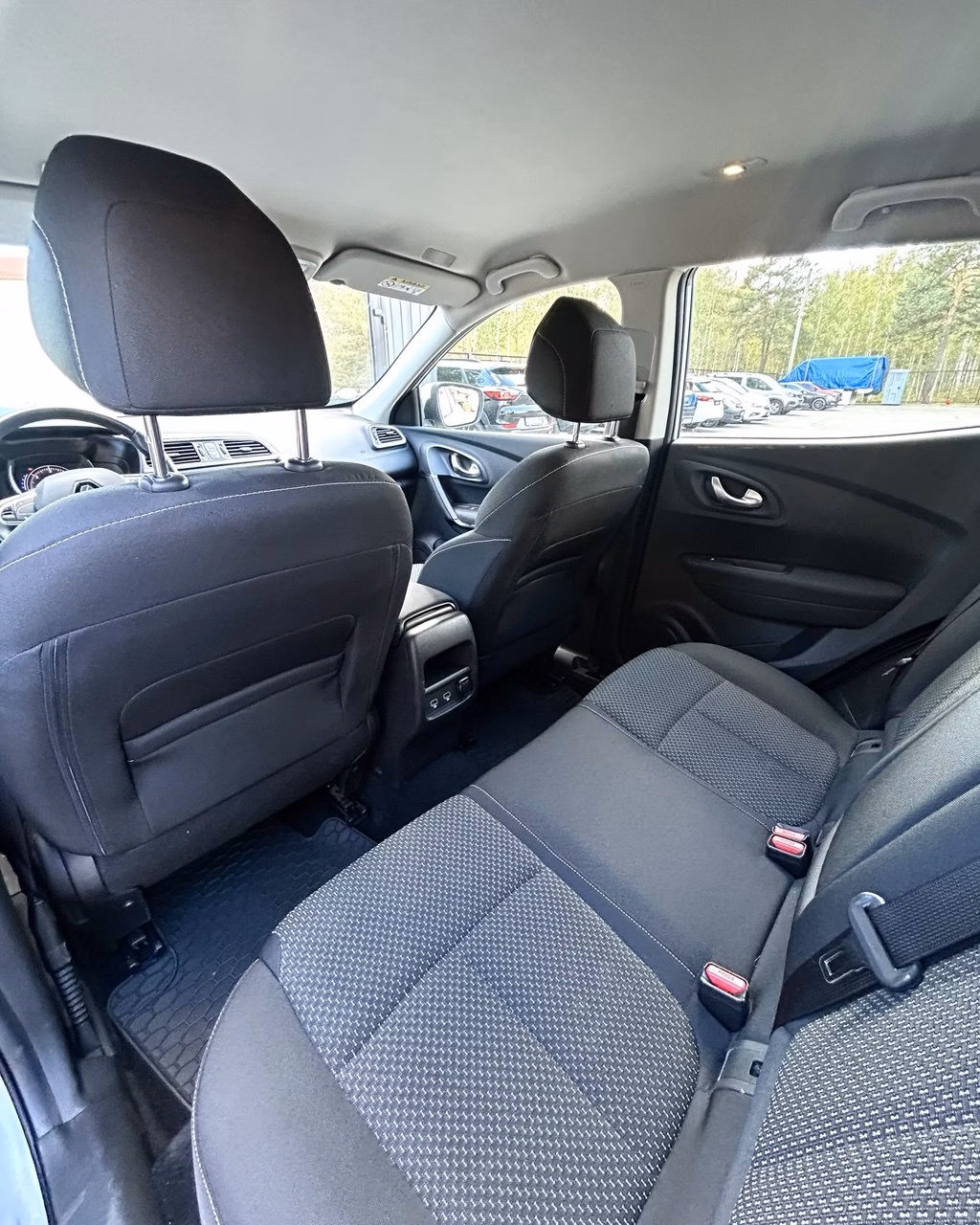 Renault Kadjar фото 7