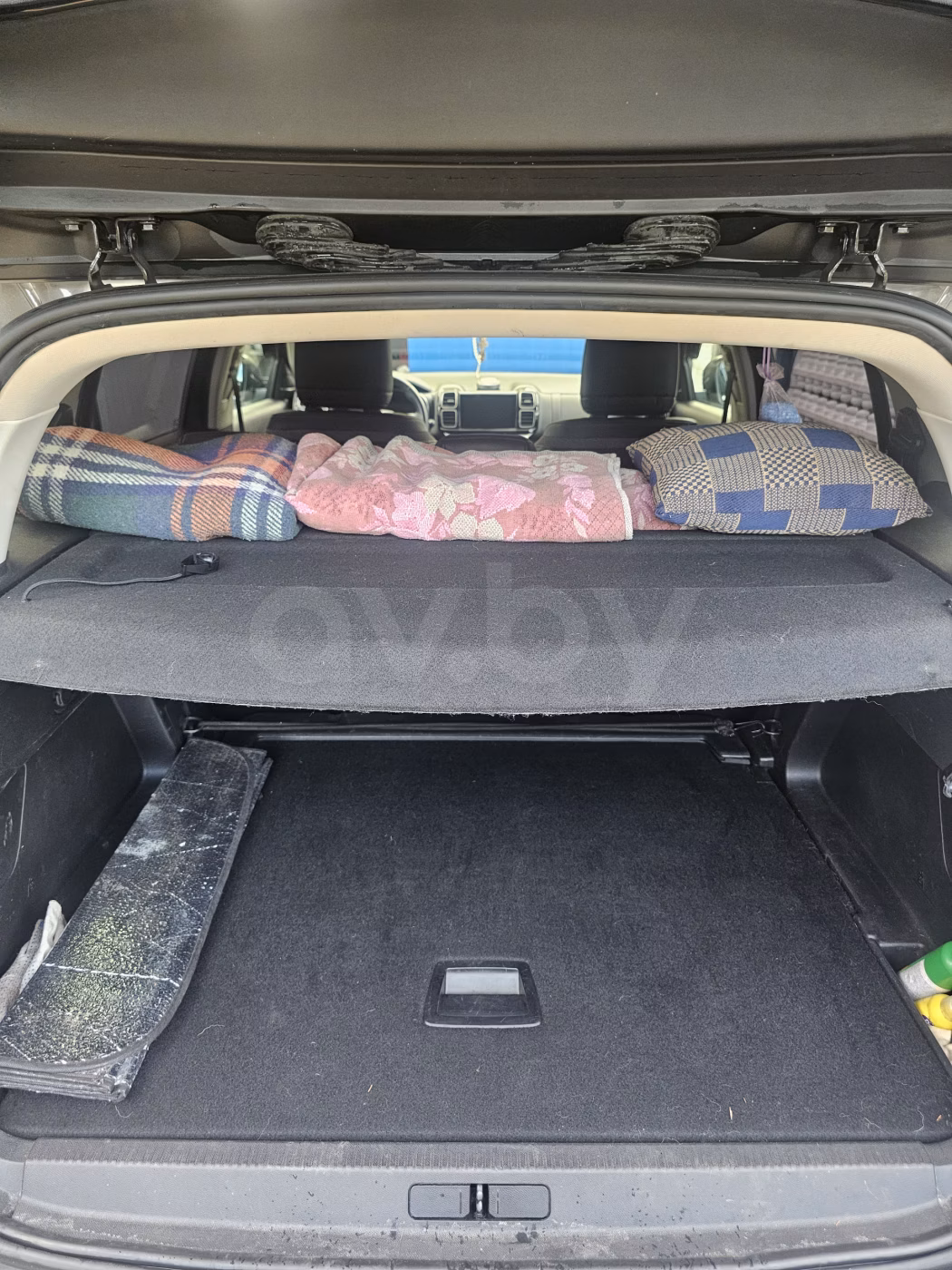 Citroen C5 Aircross фото 8