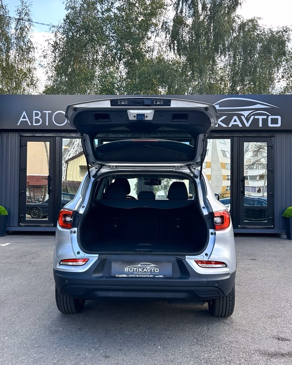 Renault Kadjar фото 8