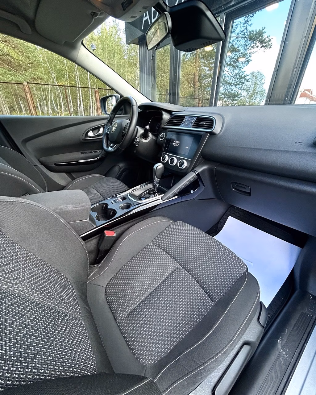 Renault Kadjar фото 9