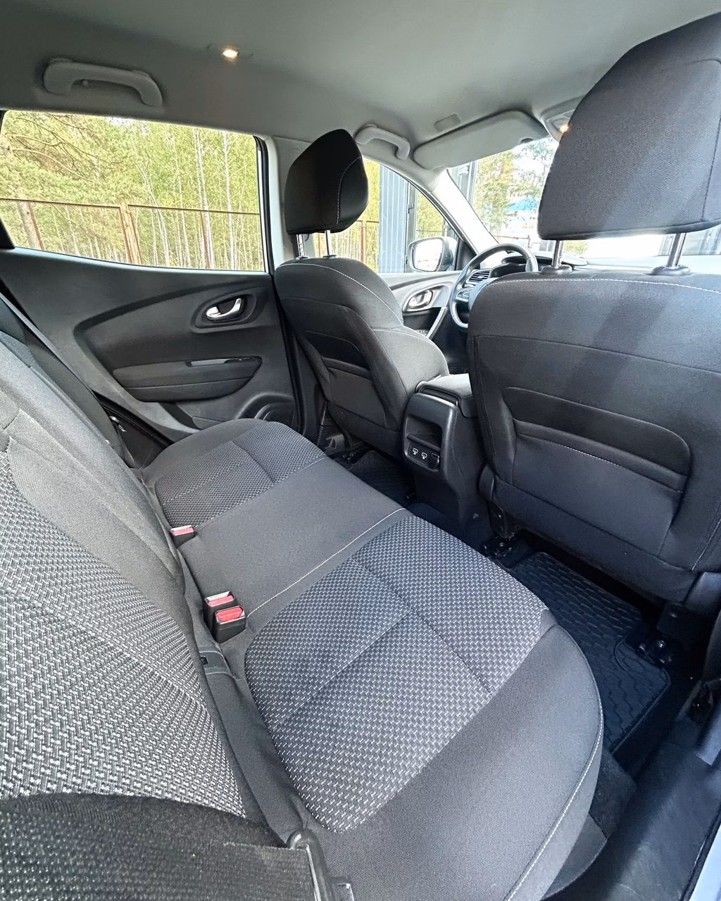 Renault Kadjar фото 10