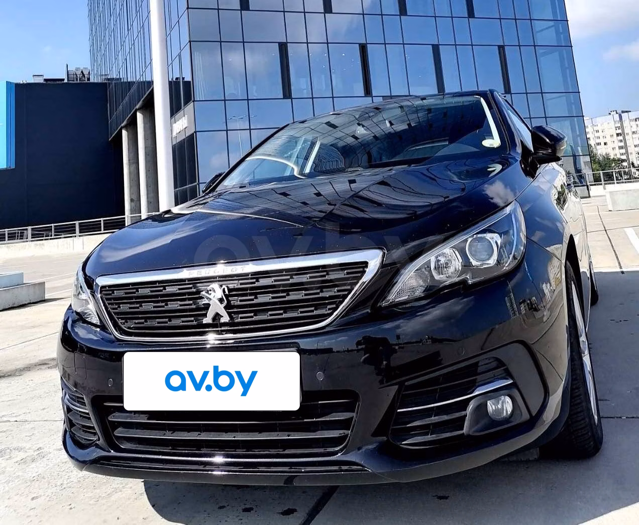 Peugeot 308
