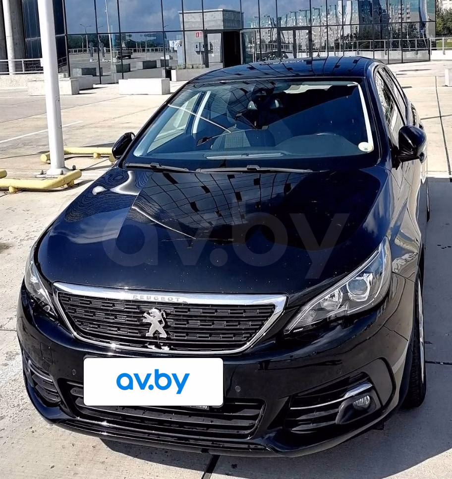 Peugeot 308 фото 11