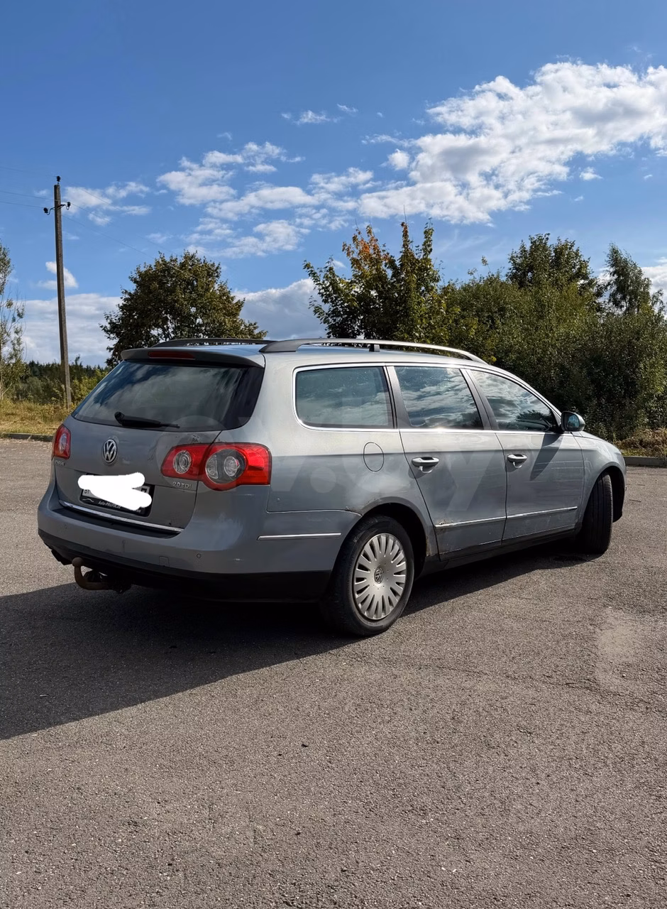 Volkswagen Passat фото 5