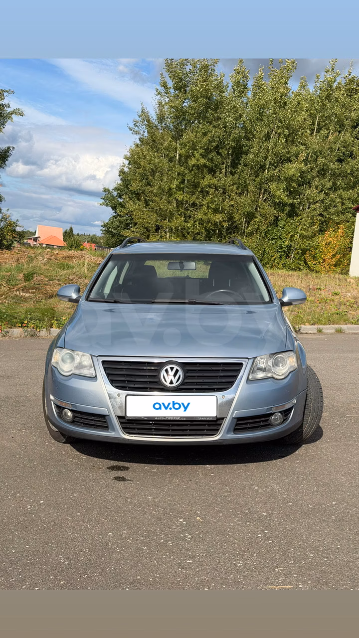 Volkswagen Passat фото 2