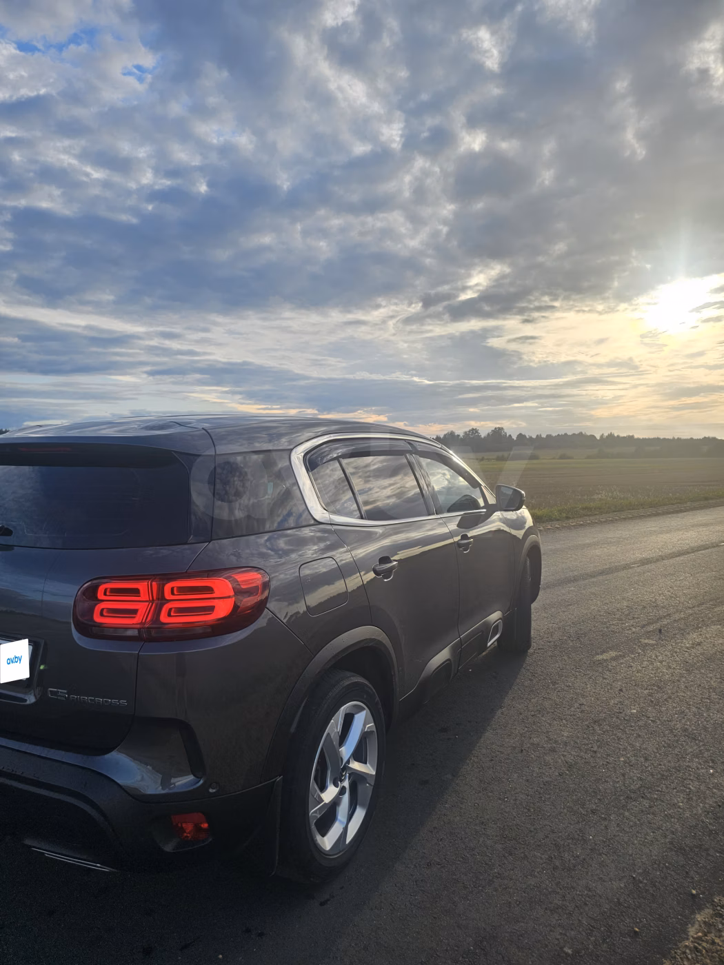 Citroen C5 Aircross фото 10