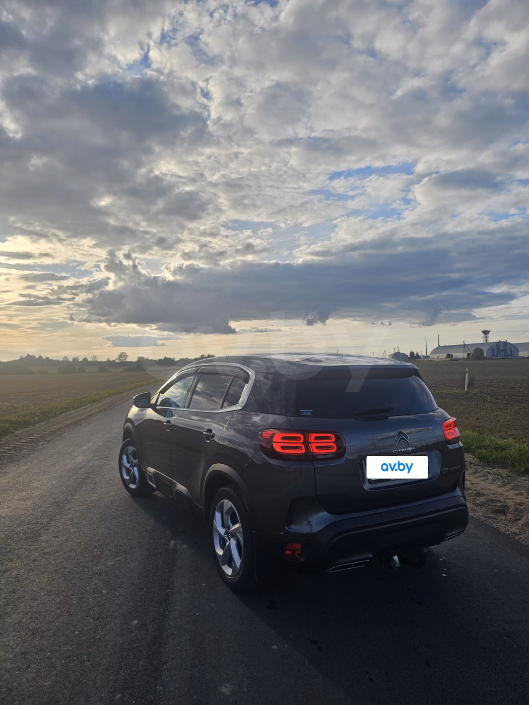 Citroen C5 Aircross фото 11