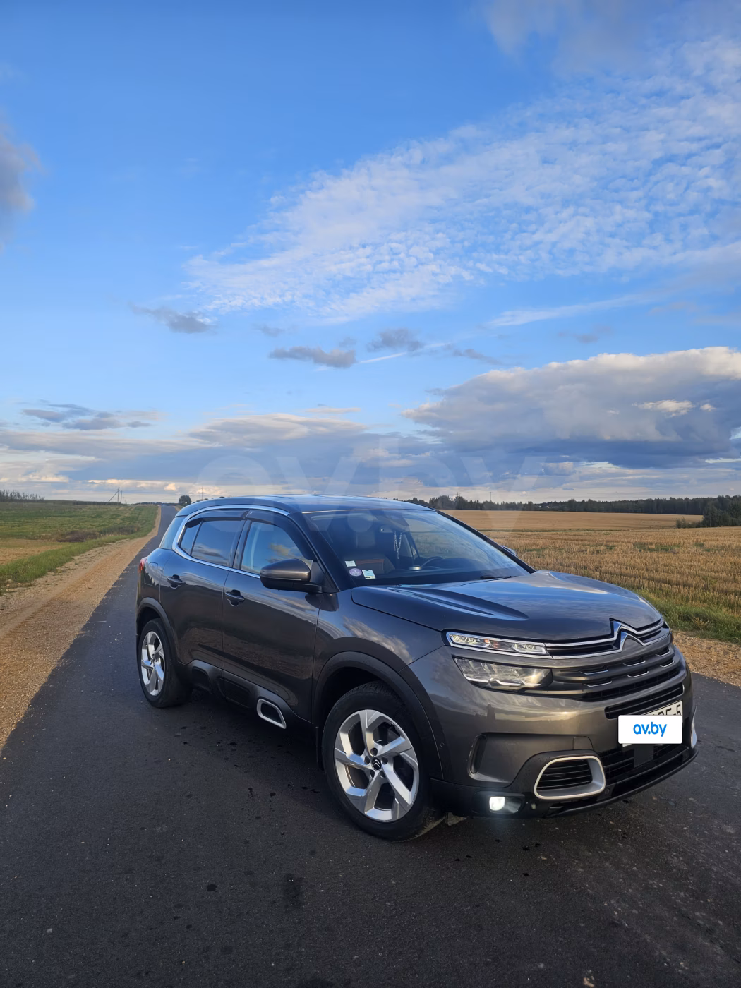 Citroen C5 Aircross