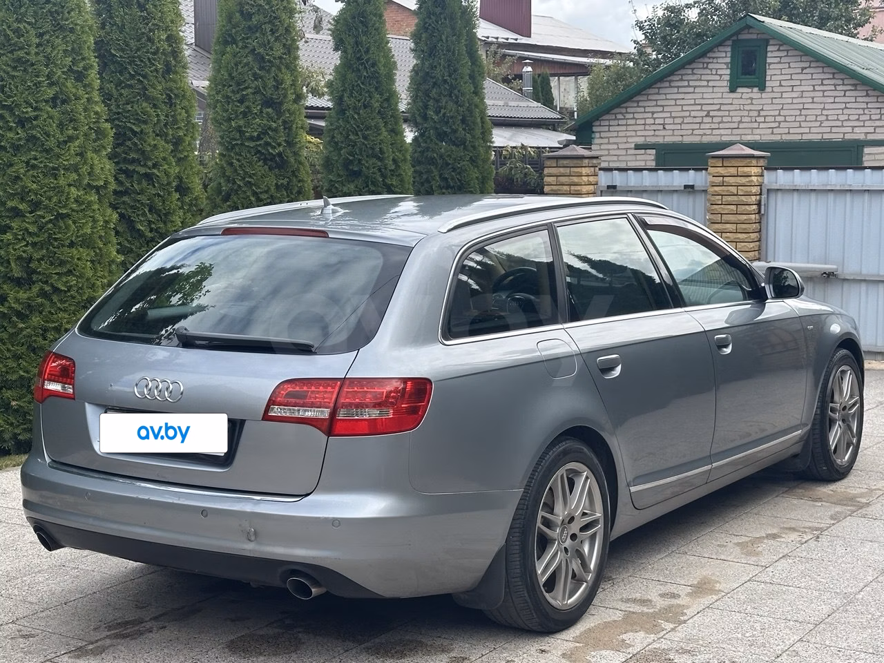Audi A6 фото 4