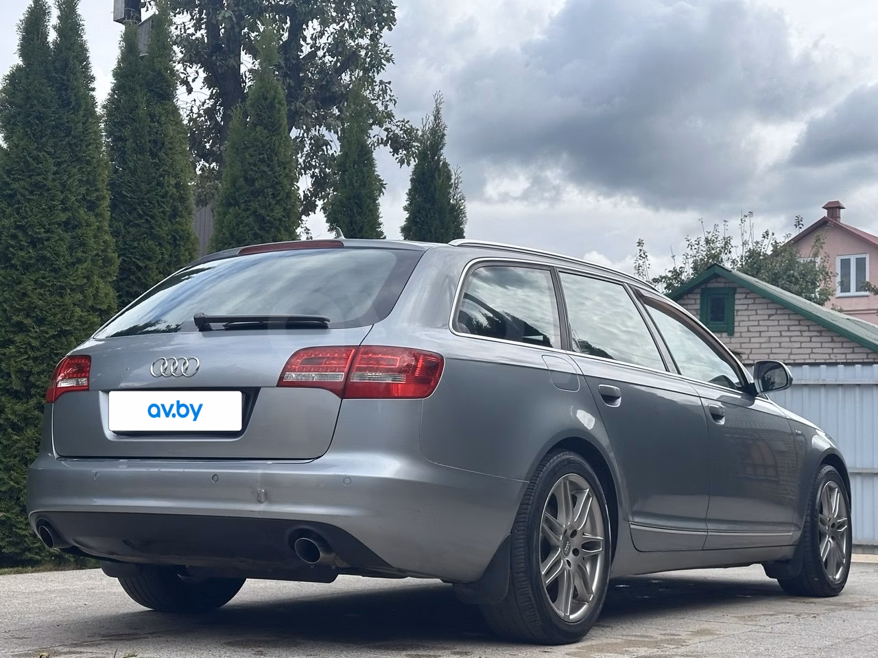 Audi A6 фото 3