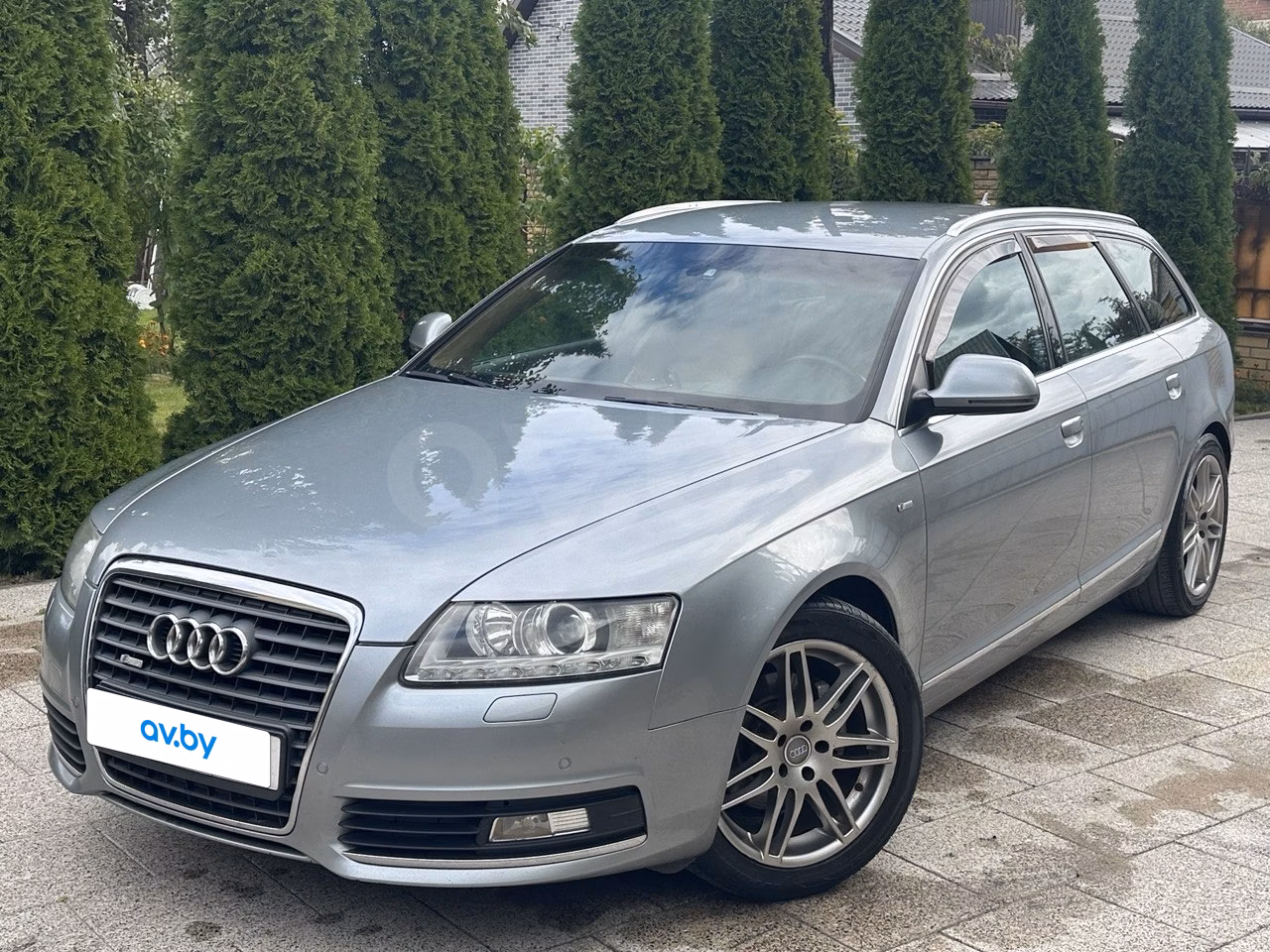 Audi A6 фото 2