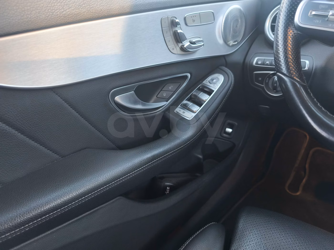 Mercedes-Benz C-Класс фото 13