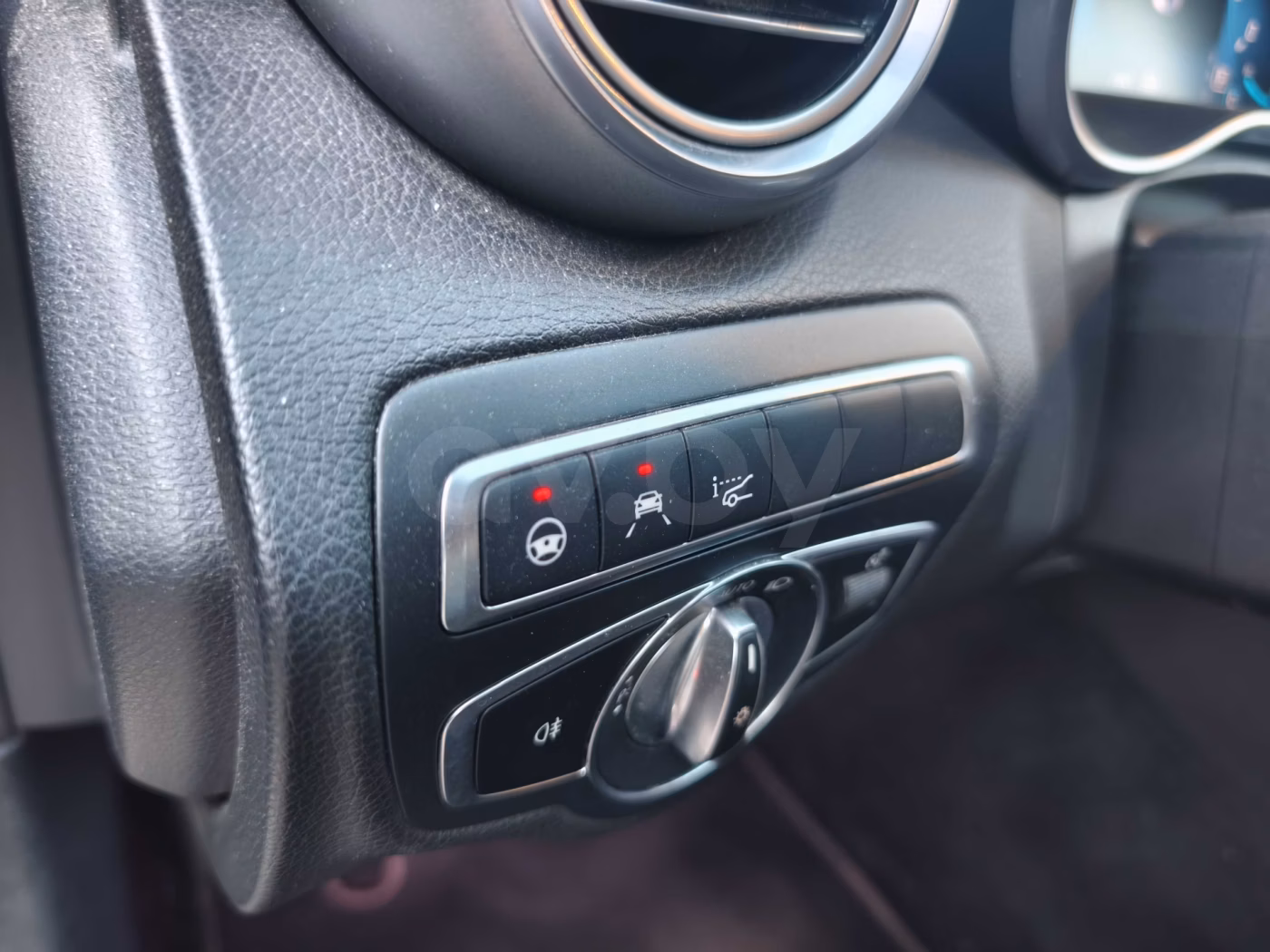 Mercedes-Benz C-Класс фото 12