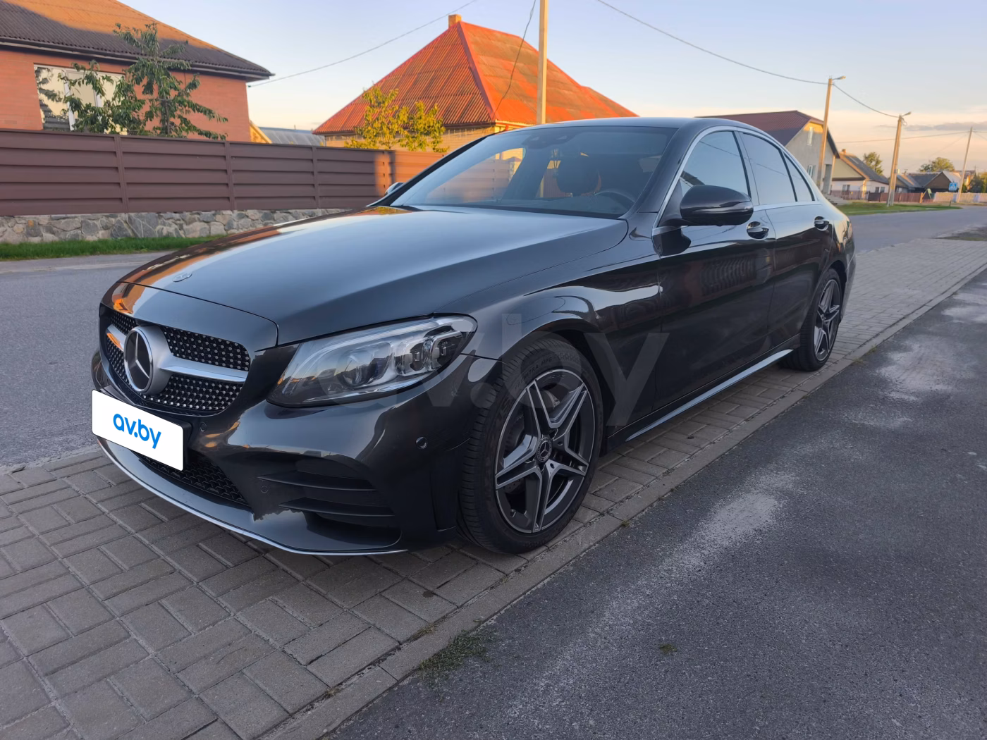 Mercedes-Benz C-Класс