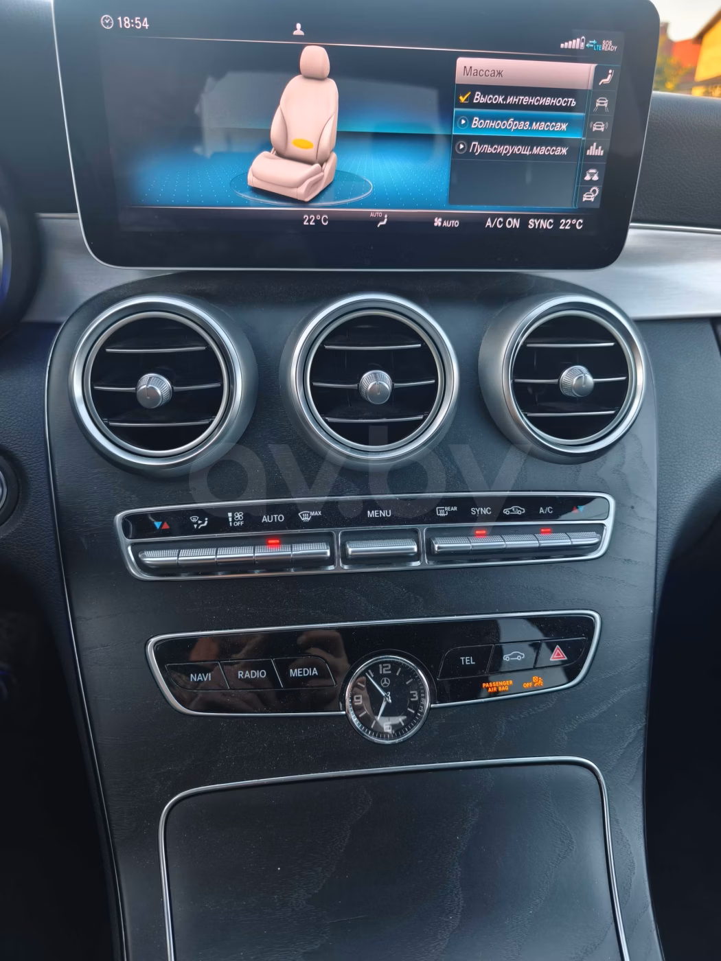 Mercedes-Benz C-Класс фото 10
