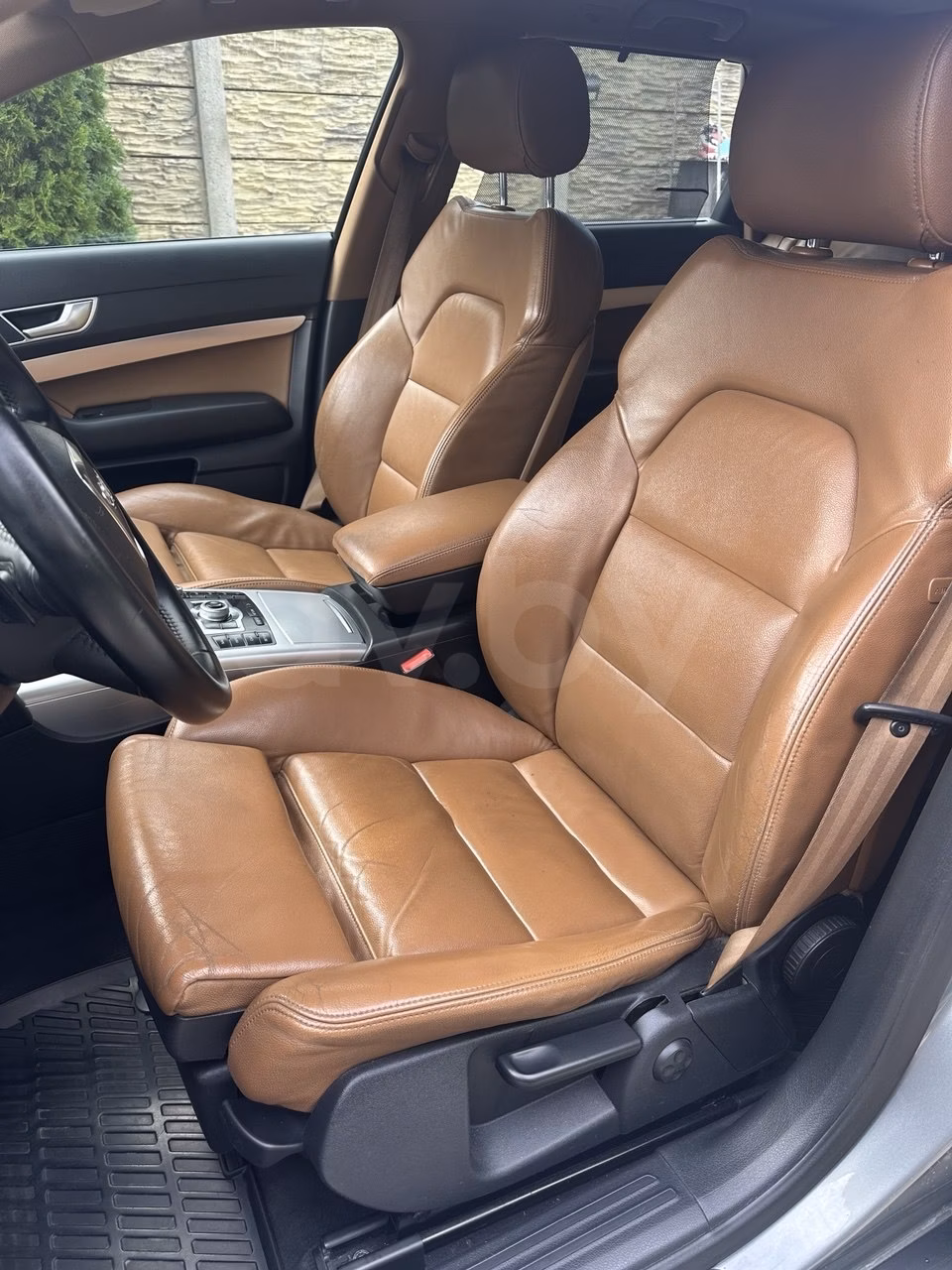 Audi A6 фото 14