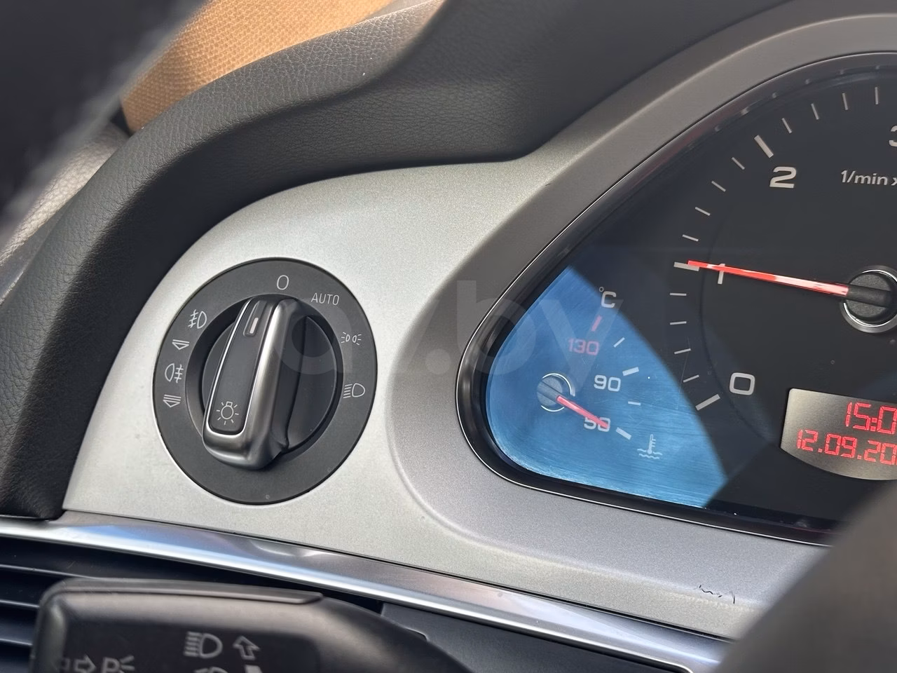 Audi A6 фото 15