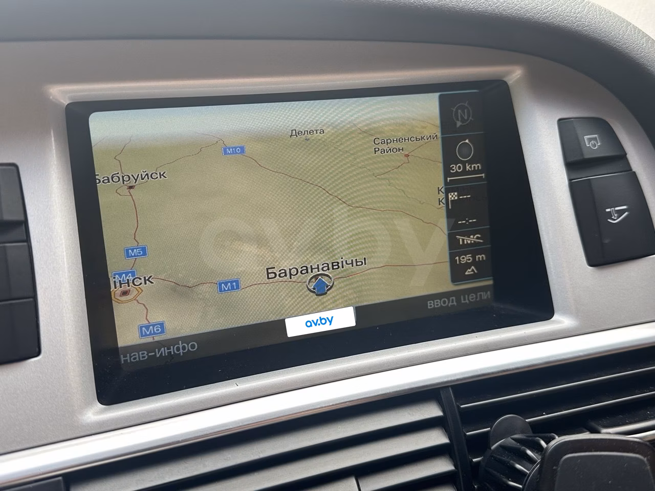 Audi A6 фото 13