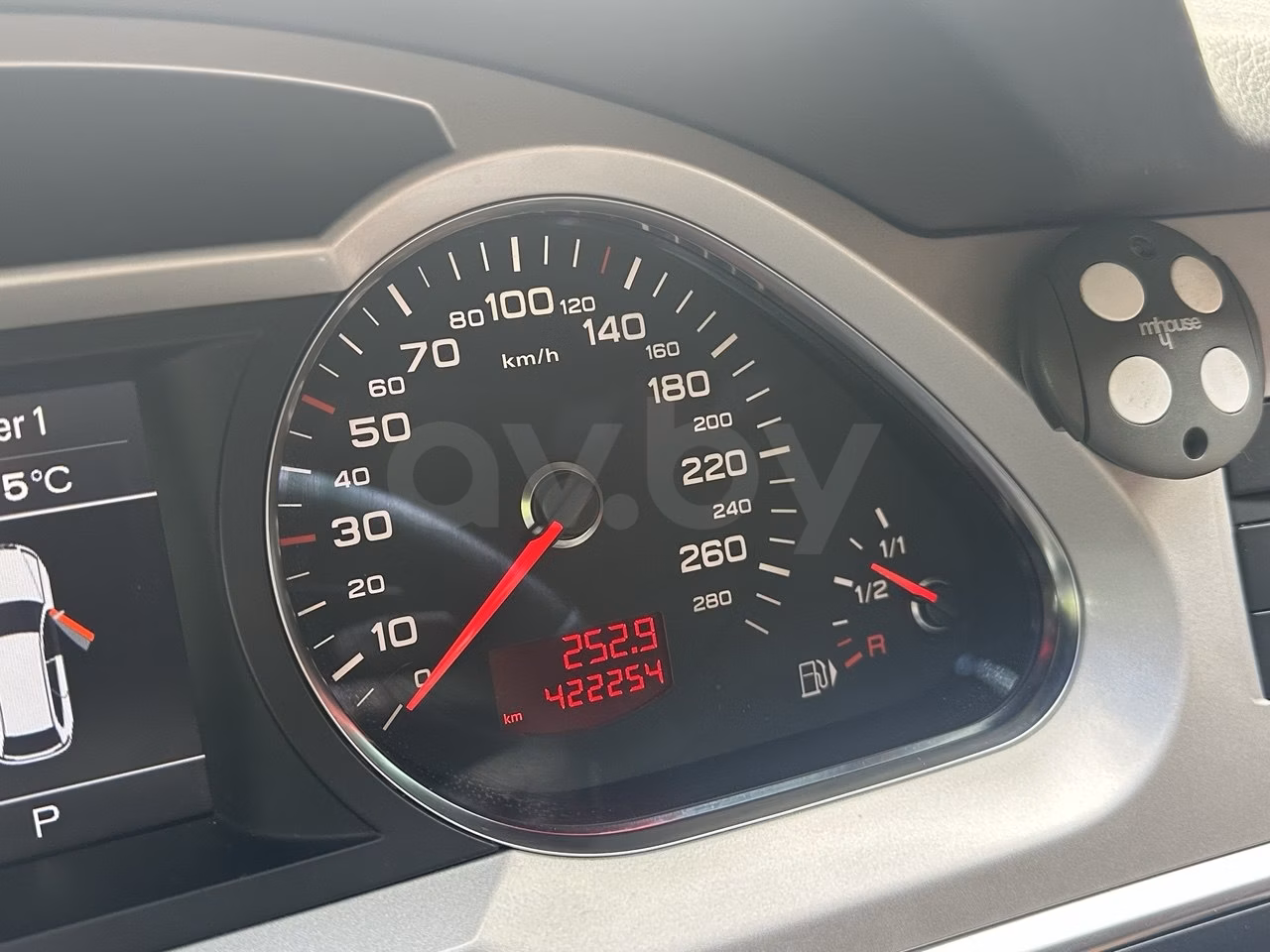 Audi A6 фото 16