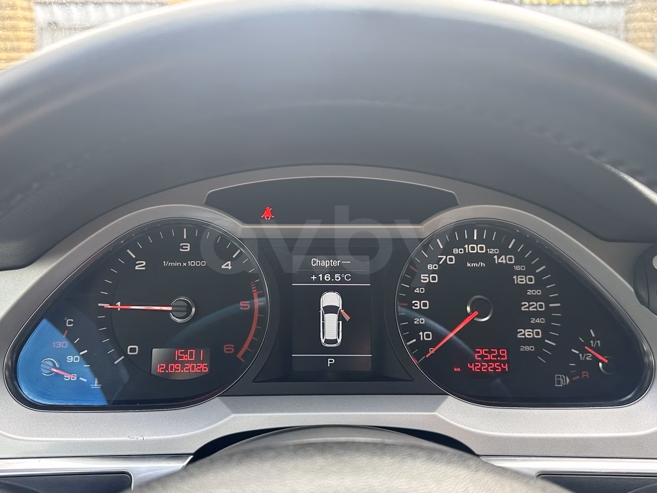 Audi A6 фото 10