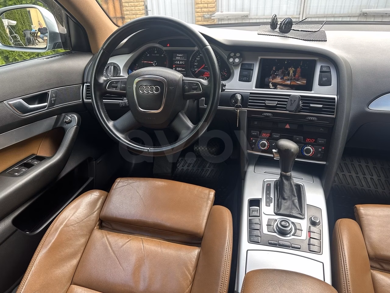 Audi A6 фото 18