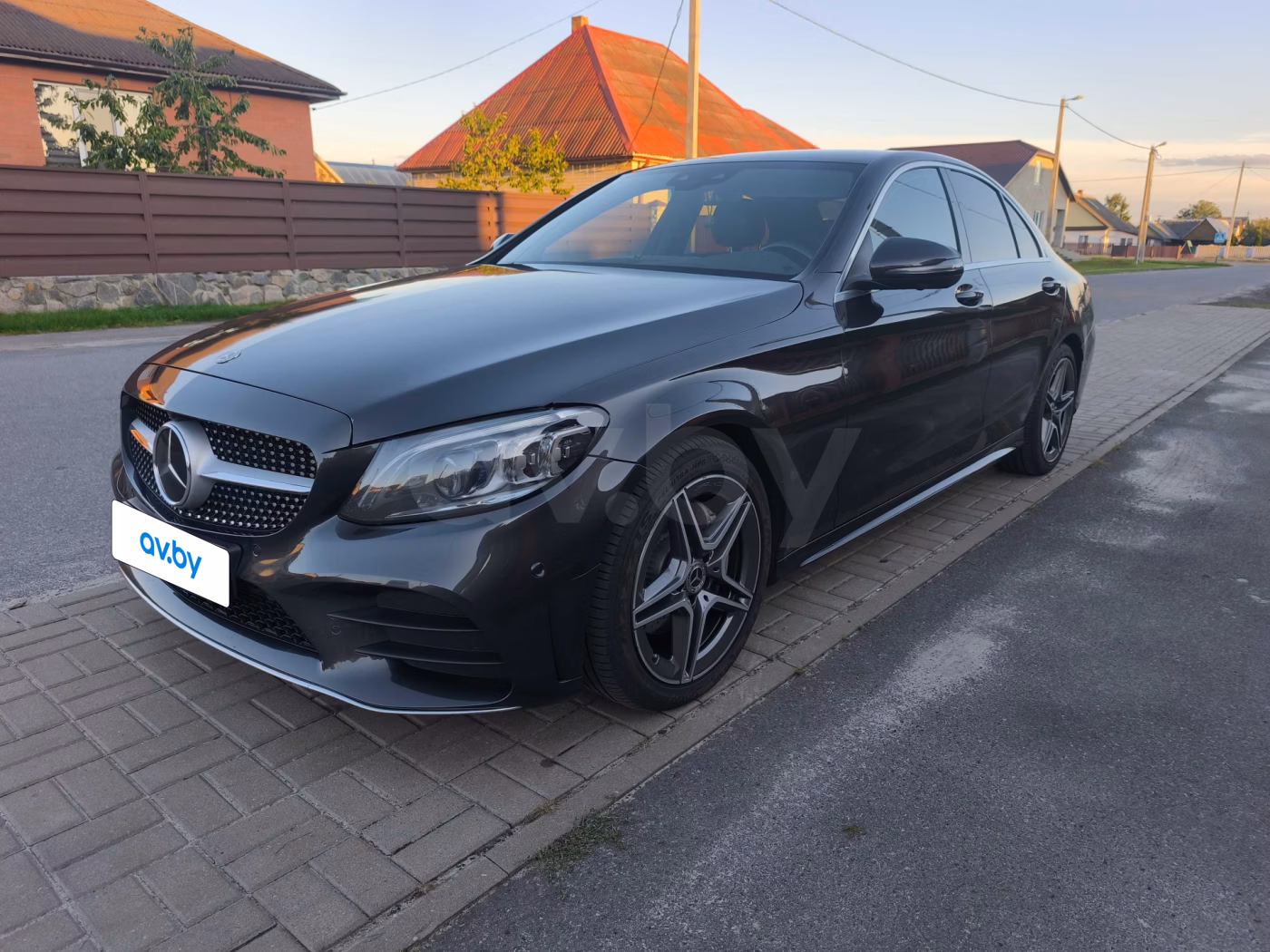 Mercedes-Benz C-Класс фото 7