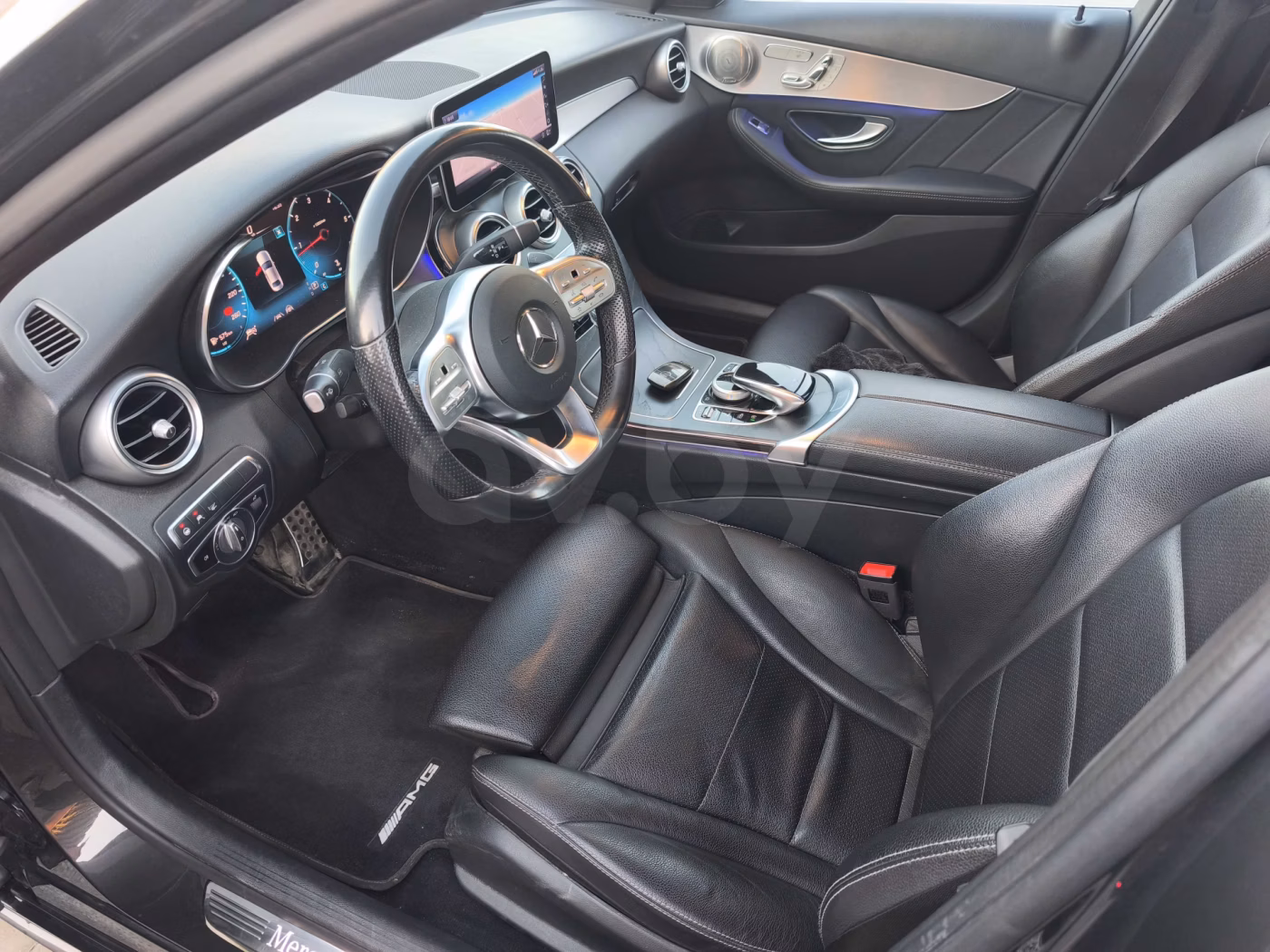 Mercedes-Benz C-Класс фото 11