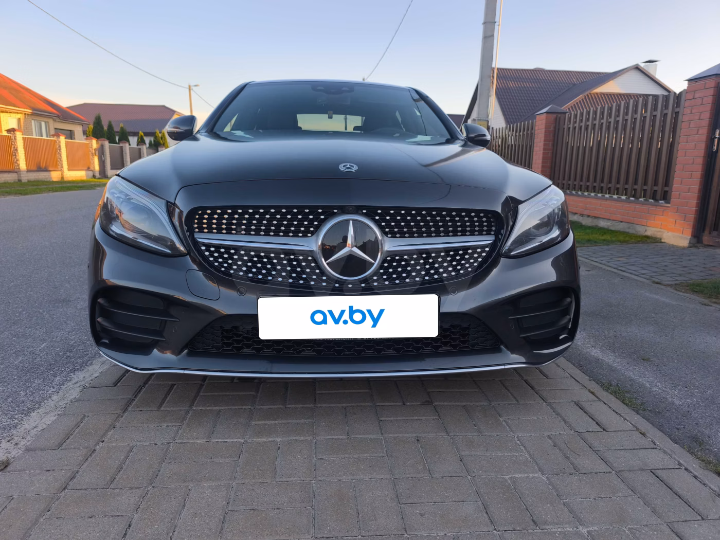 Mercedes-Benz C-Класс фото 2
