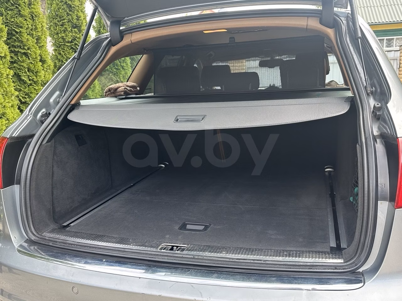 Audi A6 фото 22