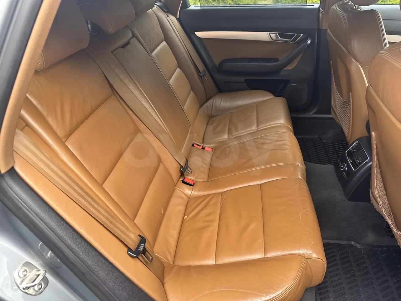 Audi A6 фото 21