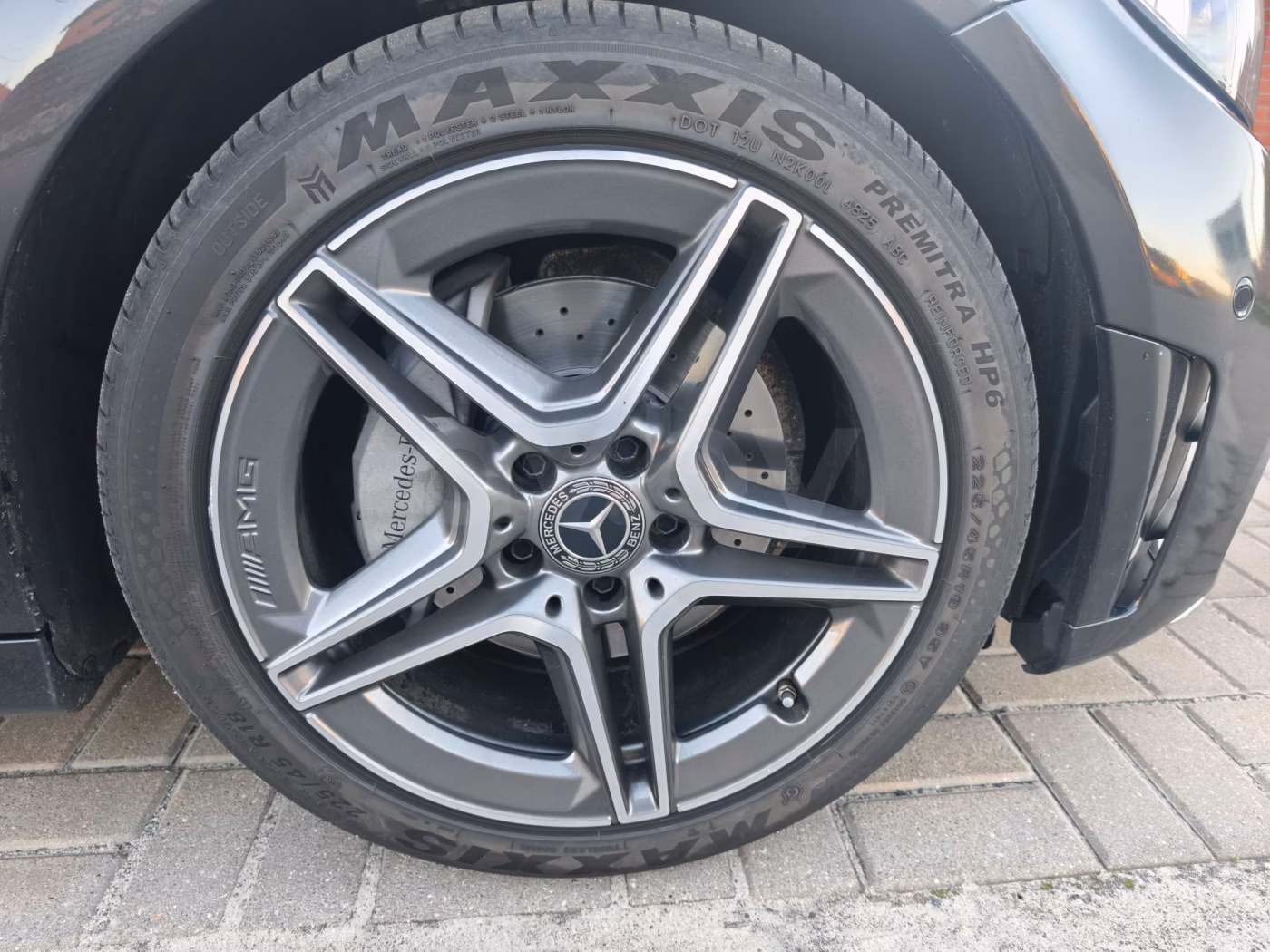 Mercedes-Benz C-Класс фото 15