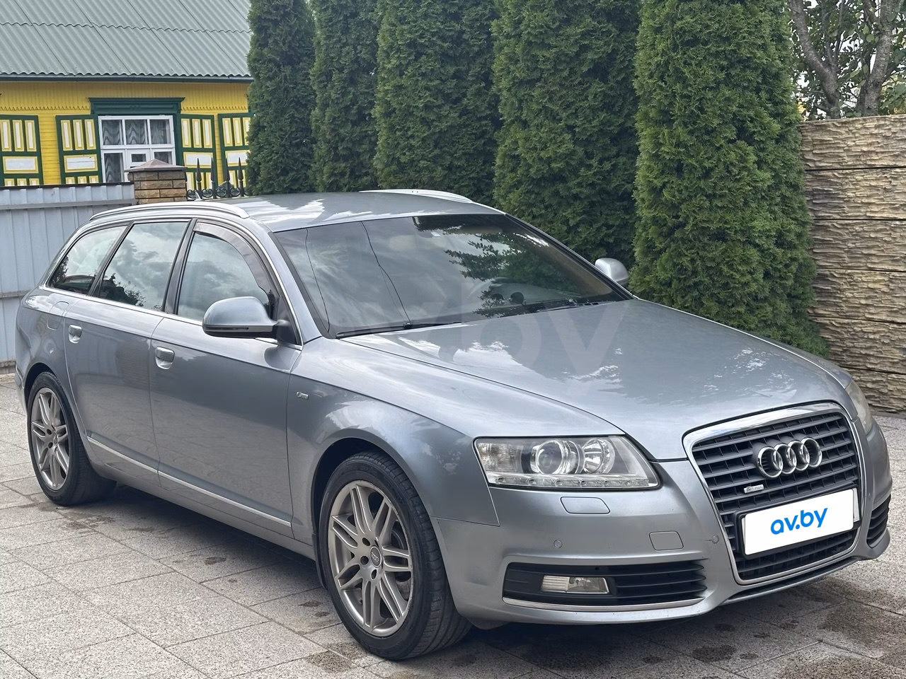 Audi A6 фото 5