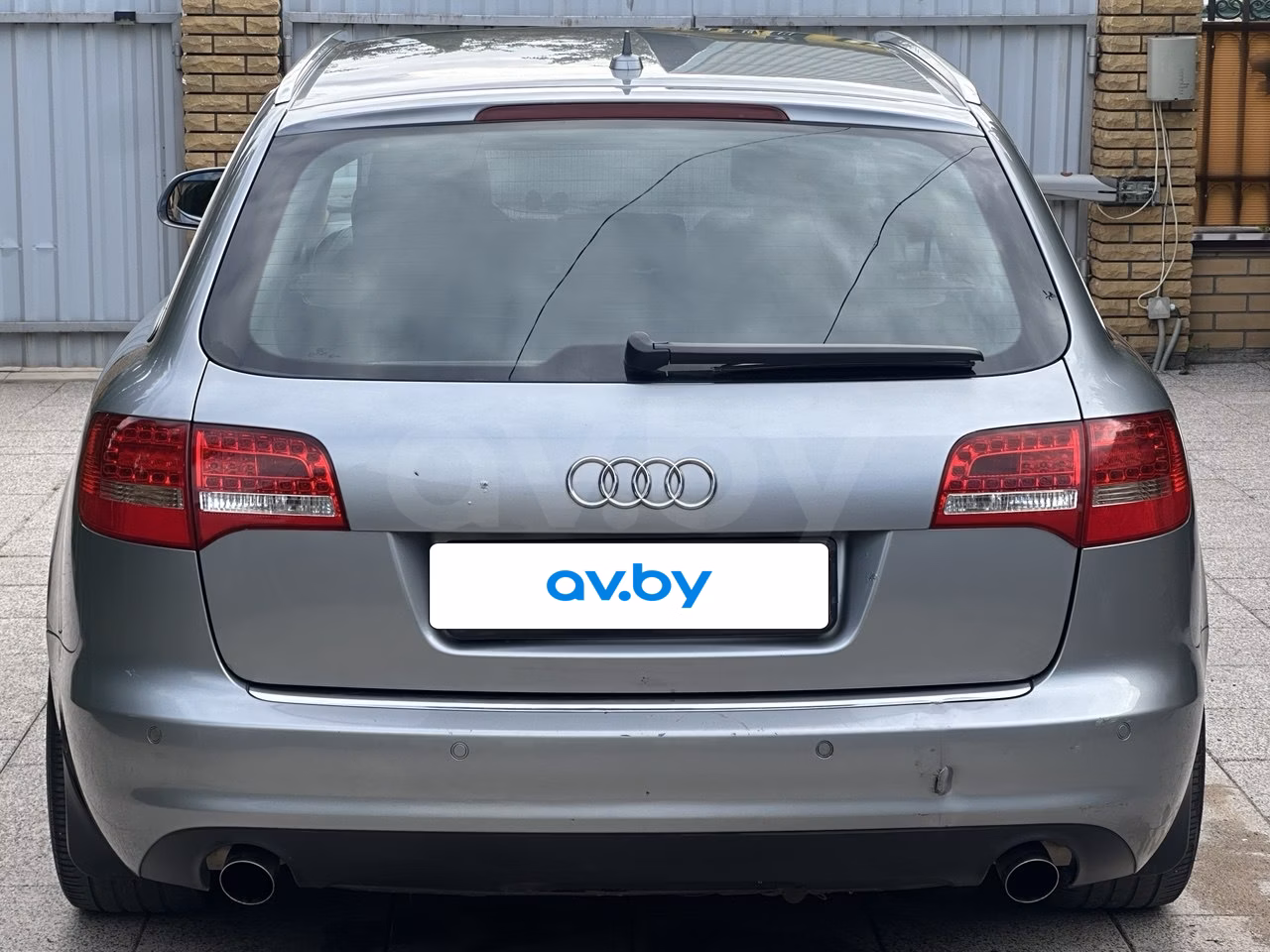 Audi A6 фото 7