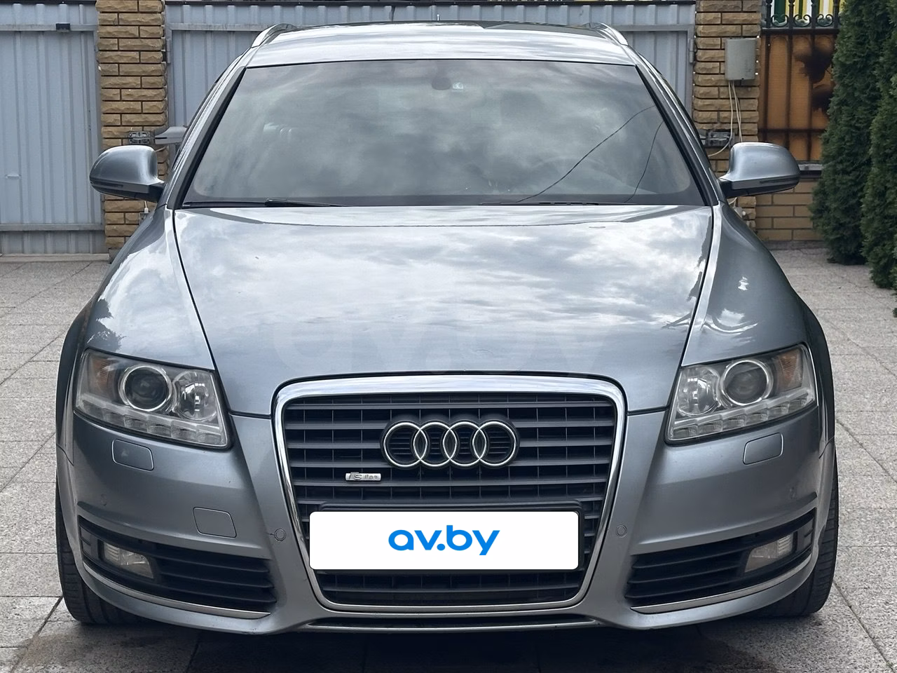 Audi A6 фото 6