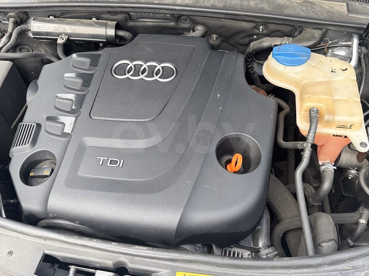 Audi A6 фото 24