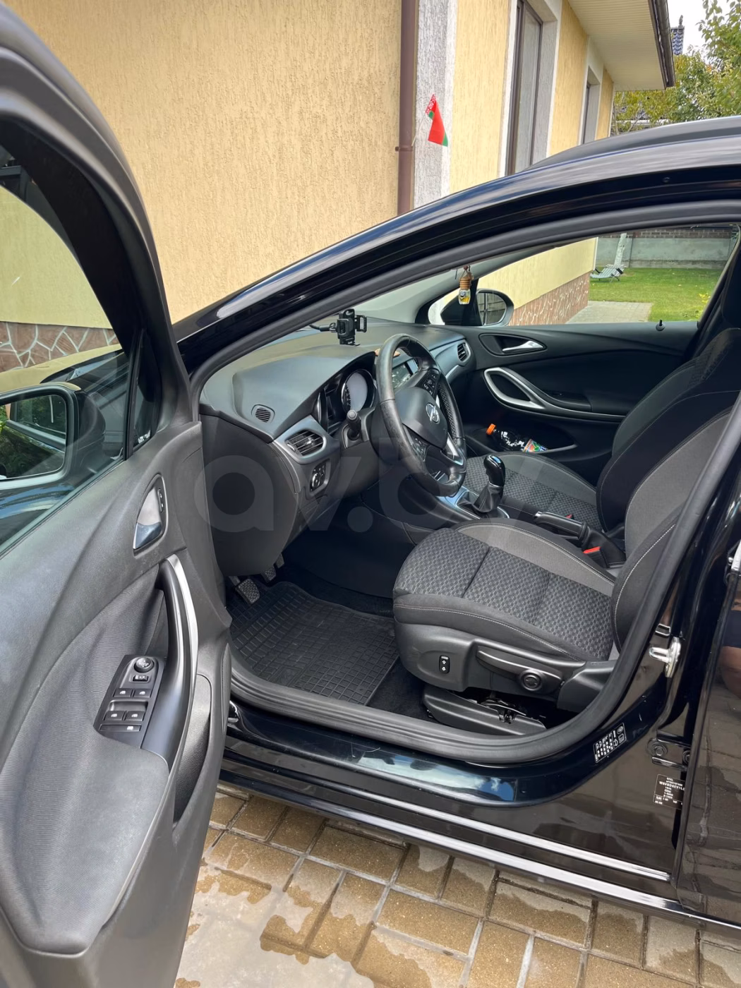 Opel Astra фото 7