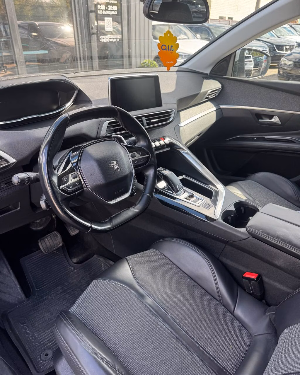 Peugeot 3008 фото 6