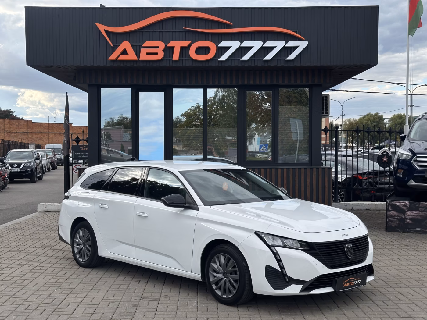 Peugeot 308