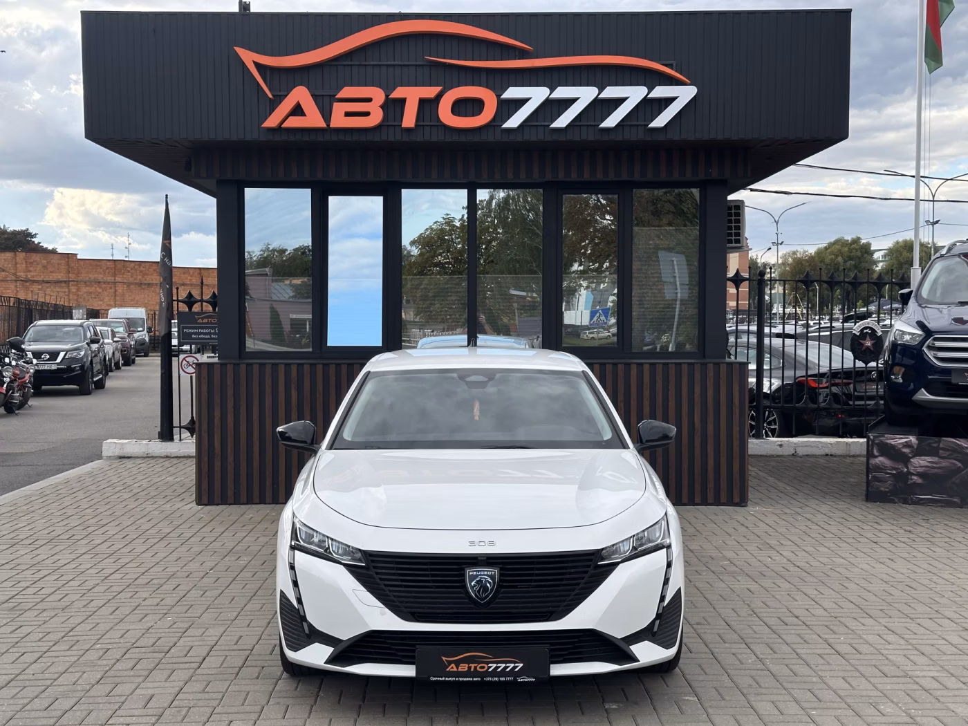 Peugeot 308 фото 6